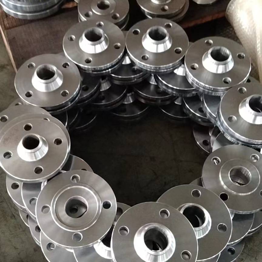 碳钢对焊法兰WN
