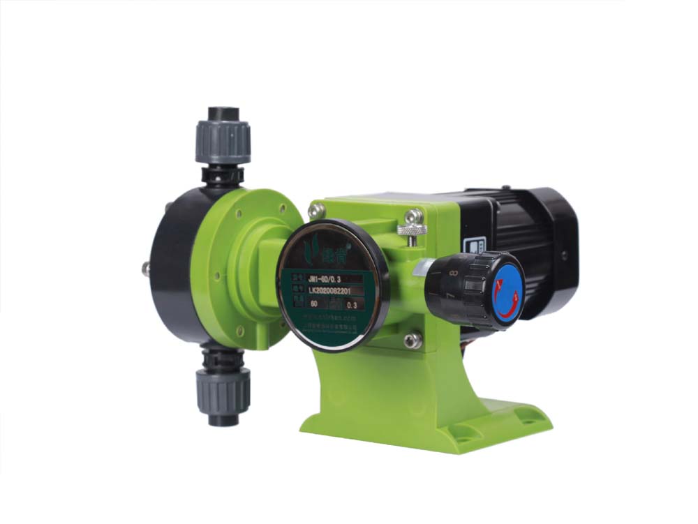 JM1机械隔膜计量泵