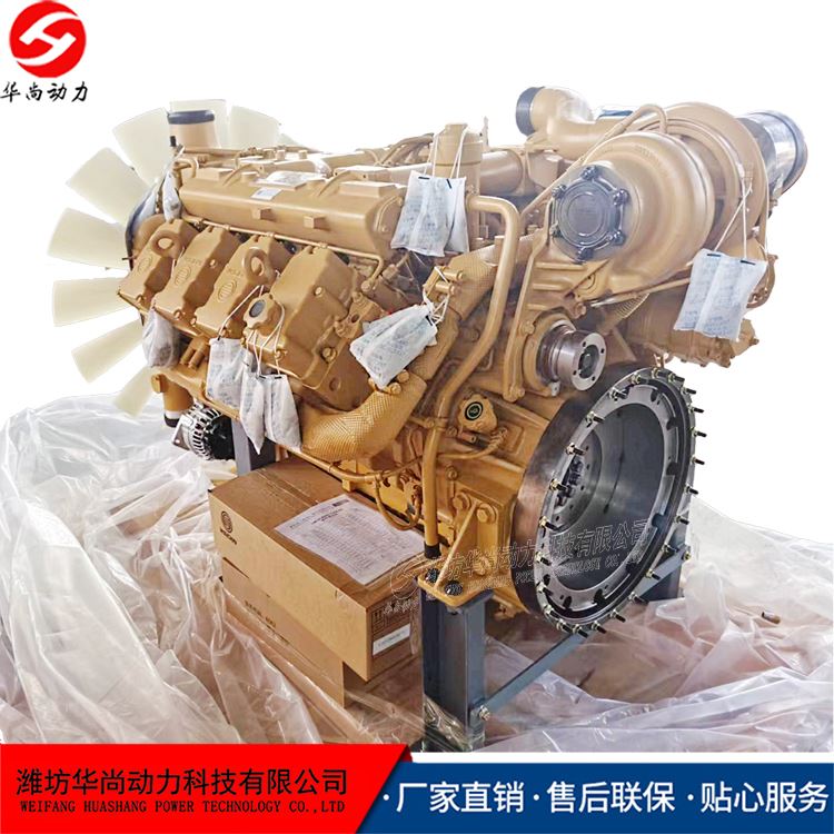  6105AZLC渔船 160马力 120齿轮箱柴油机 可配套离合器 皮实耐用