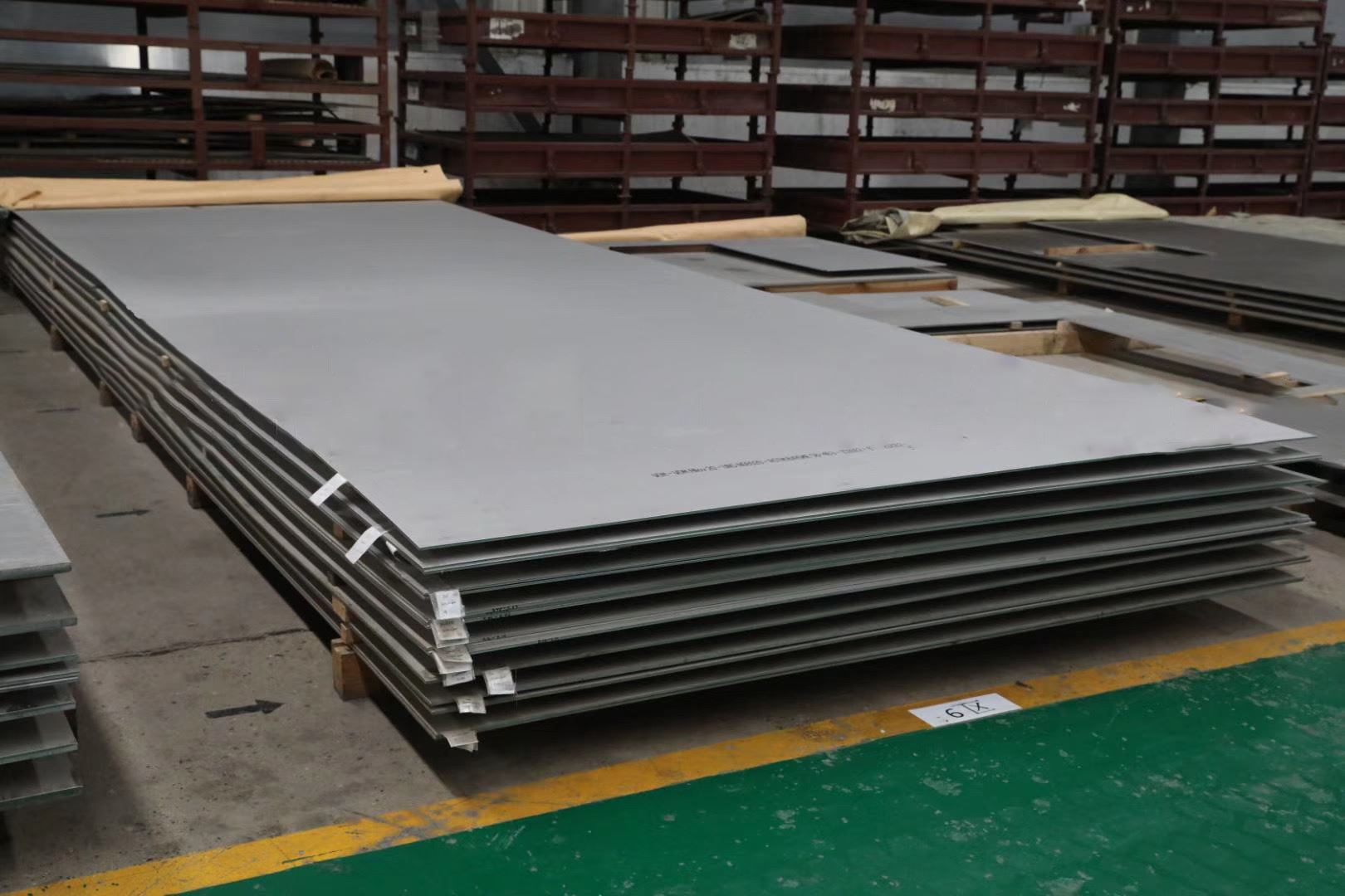 和利新材 Inconel600钢板 热处理硬度 可零切