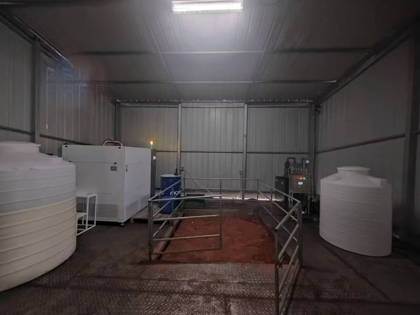 全自动 小型印刷废水处理 机器 占地小 方案拟定