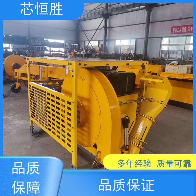 恒盛机械 快速吹走落叶 沥青路面铺设前清扫 马路吹风机 沙漠地区