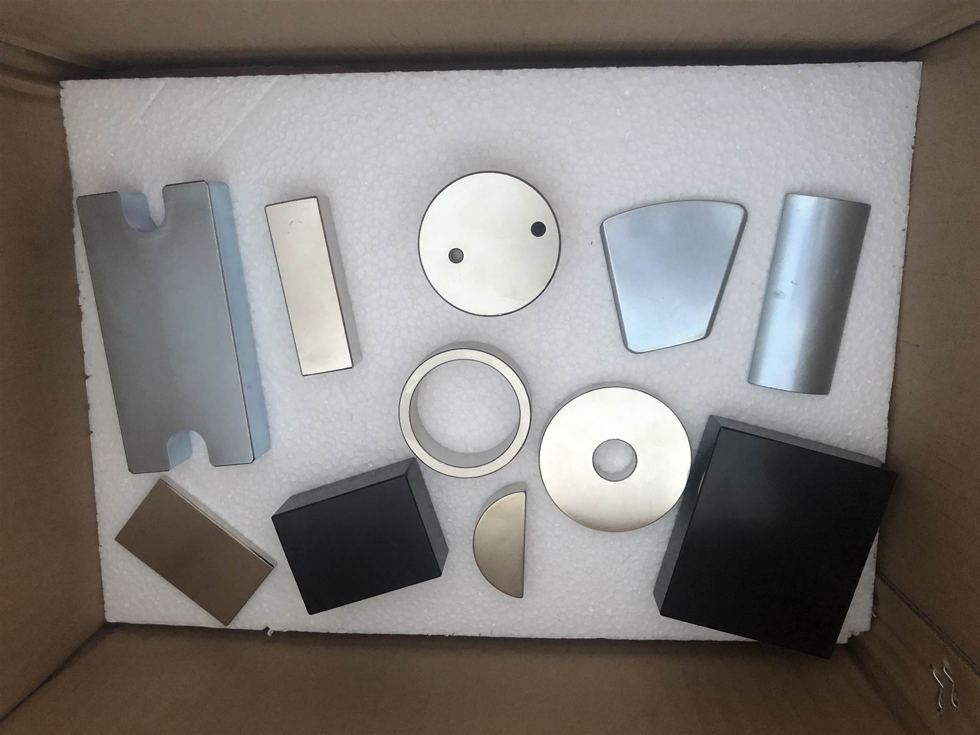 杭州永磁集团生产钐钴磁钢