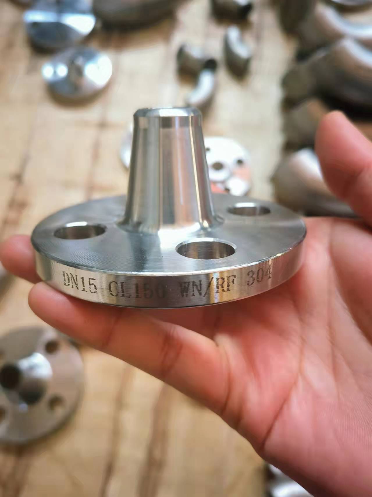 化工部304板式平焊法兰316平板子904L带颈对焊法兰2205平板法兰