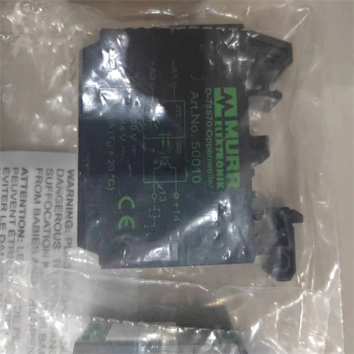 穆尔MURR分配器9000-41094-0101000规格说明