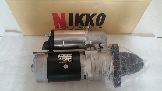 0-23000-7096/0-23000-6850三菱S12A-6起动机