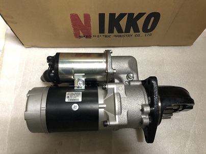 0-23000-7175/37766-30201三菱S12R起动机