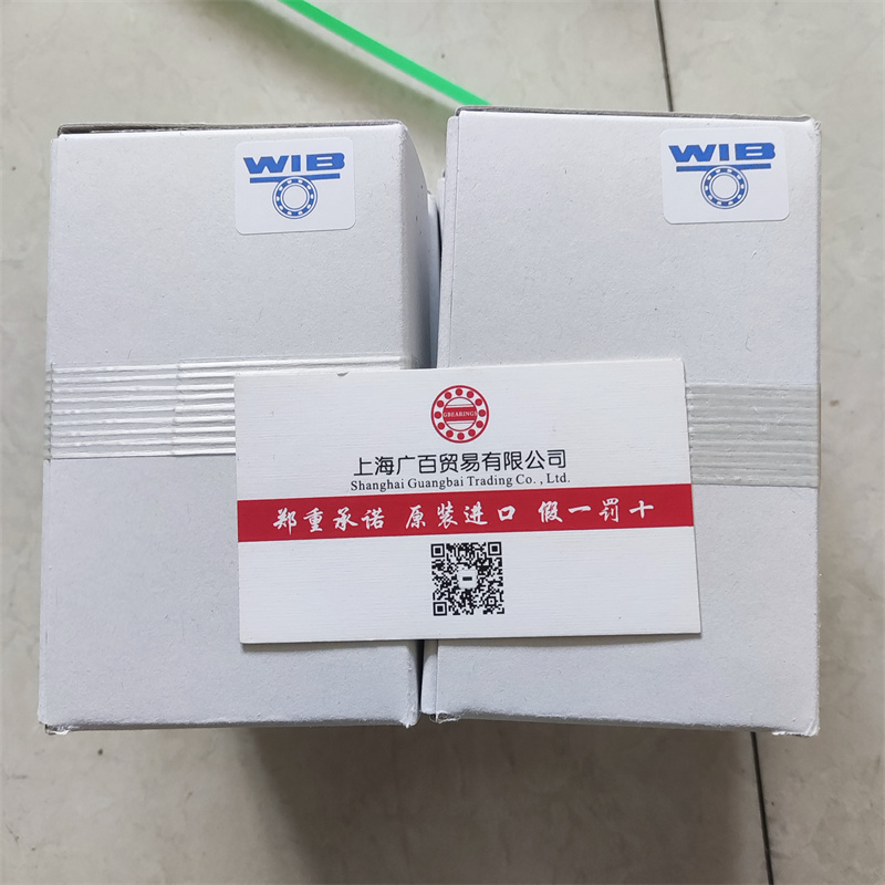 代理瑞士WIB轴承6003-2RSVY53精密高温高速轴承