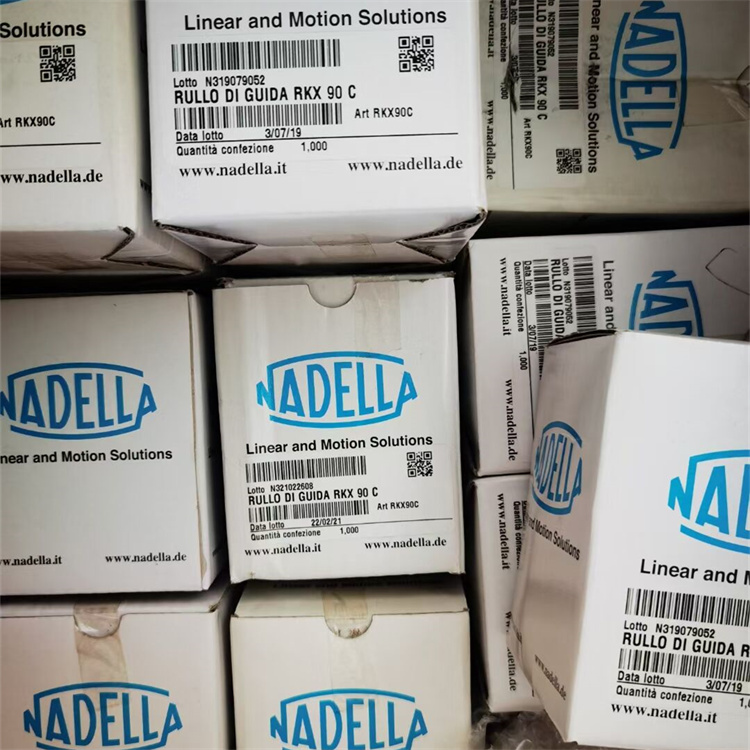 德国NADELLA轴承RAX417-纳德拉RAX 417轴承