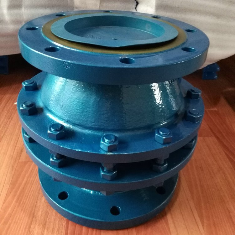 煤矿瓦斯干式阻火器