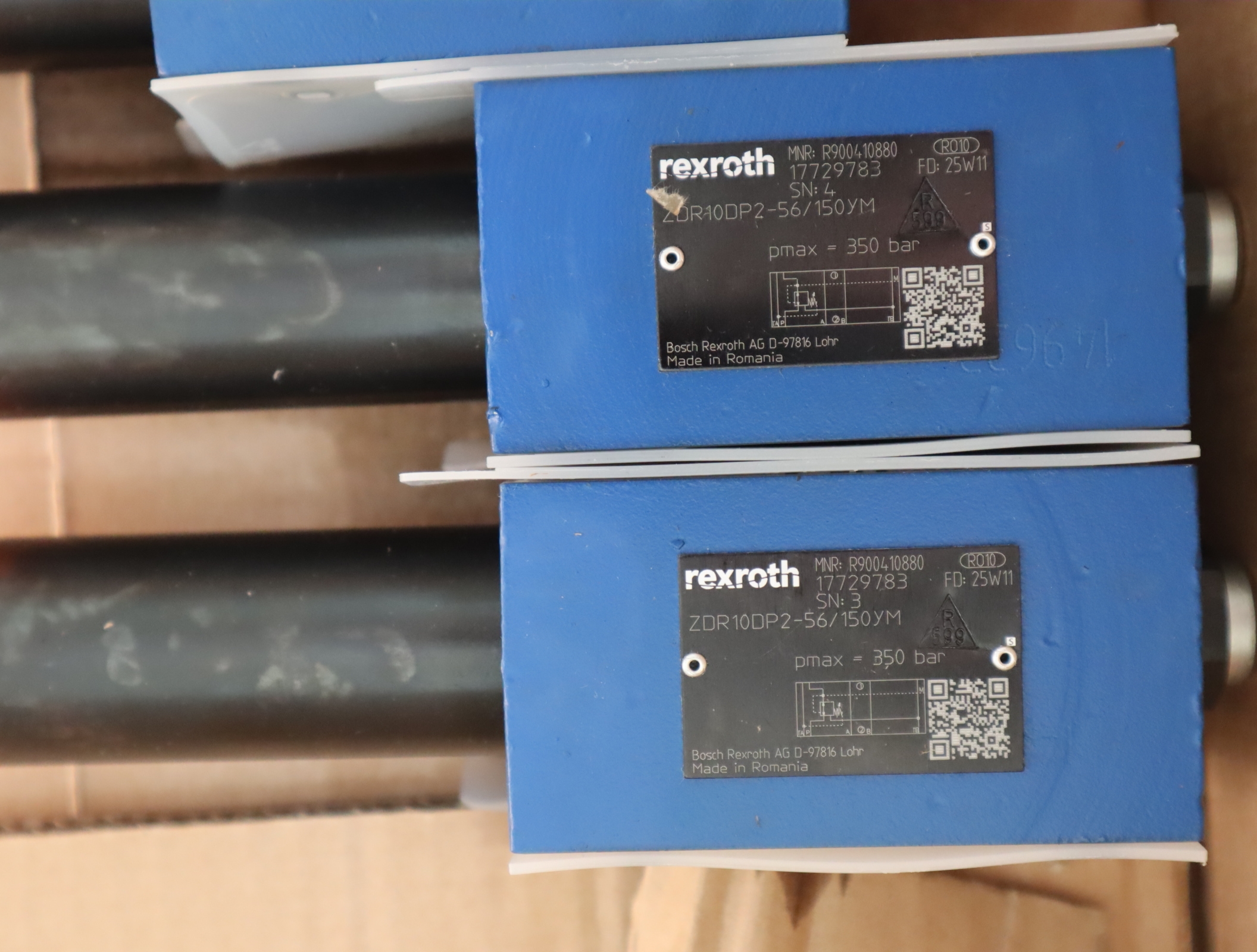 ZDR10DP2-54/150YM R900410880 ZDR10DP2-55/150YM 力士乐REXROTH