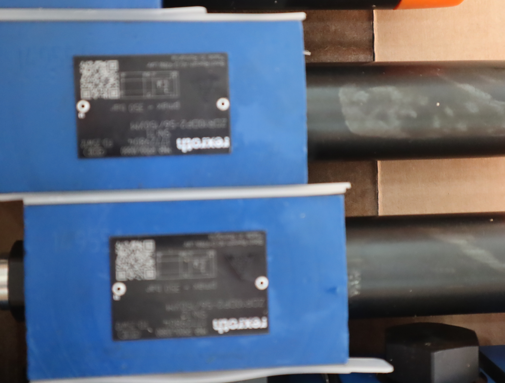 ZDR10DP2-54/150YM R900410880 ZDR10DP2-55/150YM 力士乐REXROTH