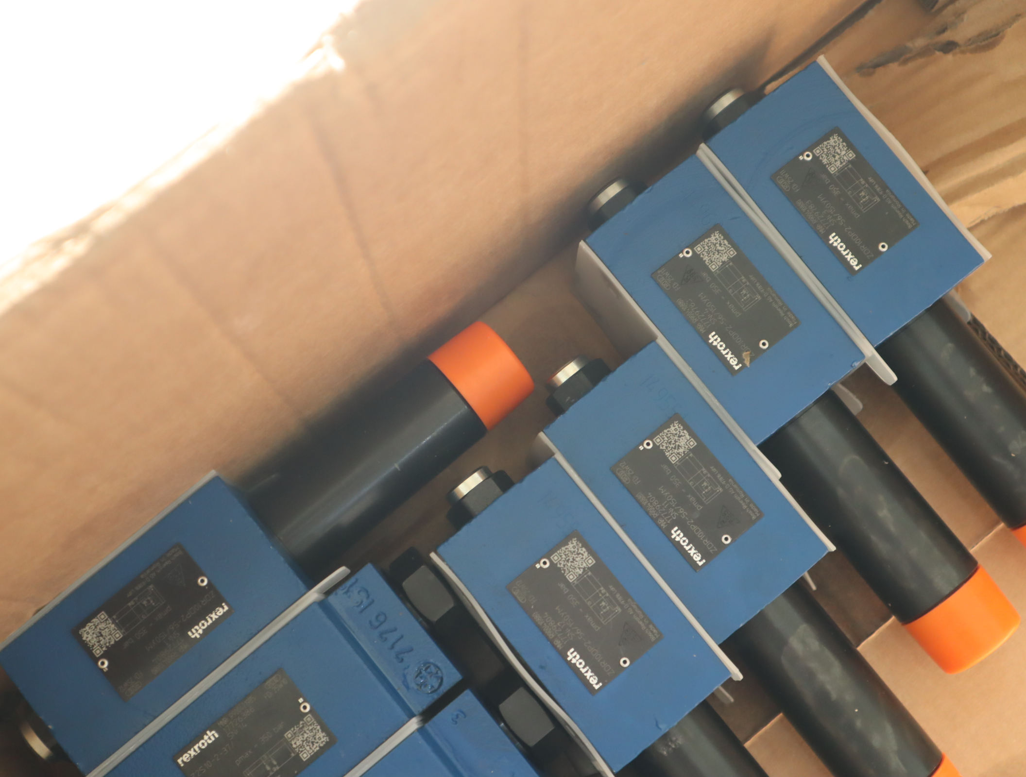 ZDR10DP2-54/150YM R900410880 ZDR10DP2-55/150YM 力士乐REXROTH