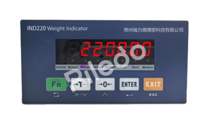 RLD-IND220控制仪表