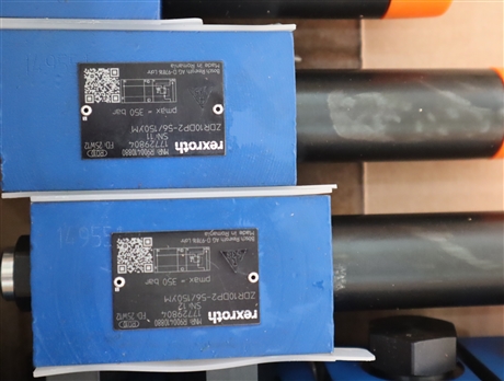 ZDR10DP2-54/150YM R900410880 ZDR10DP2-55/150YM 力士乐REXROTH