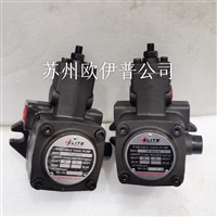 ELITE油泵VP-20-FA3 VP-30-FA3 VP-40-FA3 ALITE艾力特叶片泵