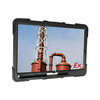 防爆平板  CC-IPM-502 加装软件支持北斗