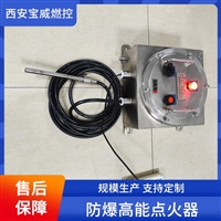 BWFD-12燃烧器自动点火装置 防爆 无放电管设计点火能量无损耗