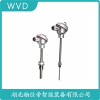 WZPK-233铠装铂热电阻 参数规格