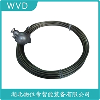 WZPK2-505铠装铂热电阻 参数规格