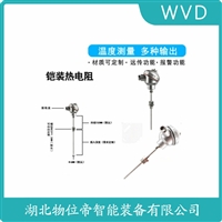 WZPM2-201FG热电阻 应用案例