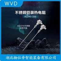 WZPM-201热电阻 WVD