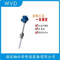 WZPK2-436铠装铂热电阻 操作流程