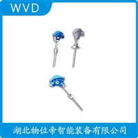 WZPK-524铠装铂热电阻 参数规格