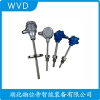 WZPK-266热电阻 操作流程