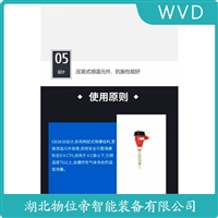 WZPK2-435热电阻 WVD
