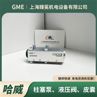 哈威HRP 4V-WH 1 H/B 0,4-WG 230单向阀hawe止回阀矿山设备用