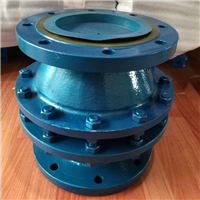 煤矿瓦斯输送管道干式阻火器