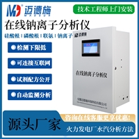 火力发电钠离子分析仪 单色冷光源 电导率ORP溶解氧多参数在线监测