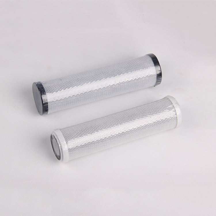 正业科技椰壳活性炭滤芯除味脱色、除去余氯不易变形 安全环保