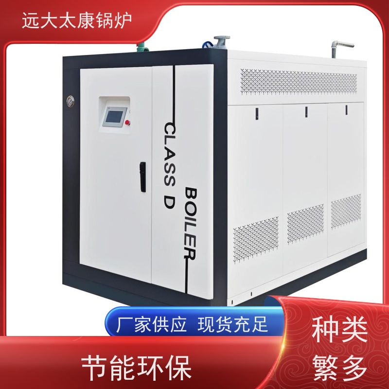 远大太康 豆制品加工 D级蒸汽锅炉 4吨用户免报检