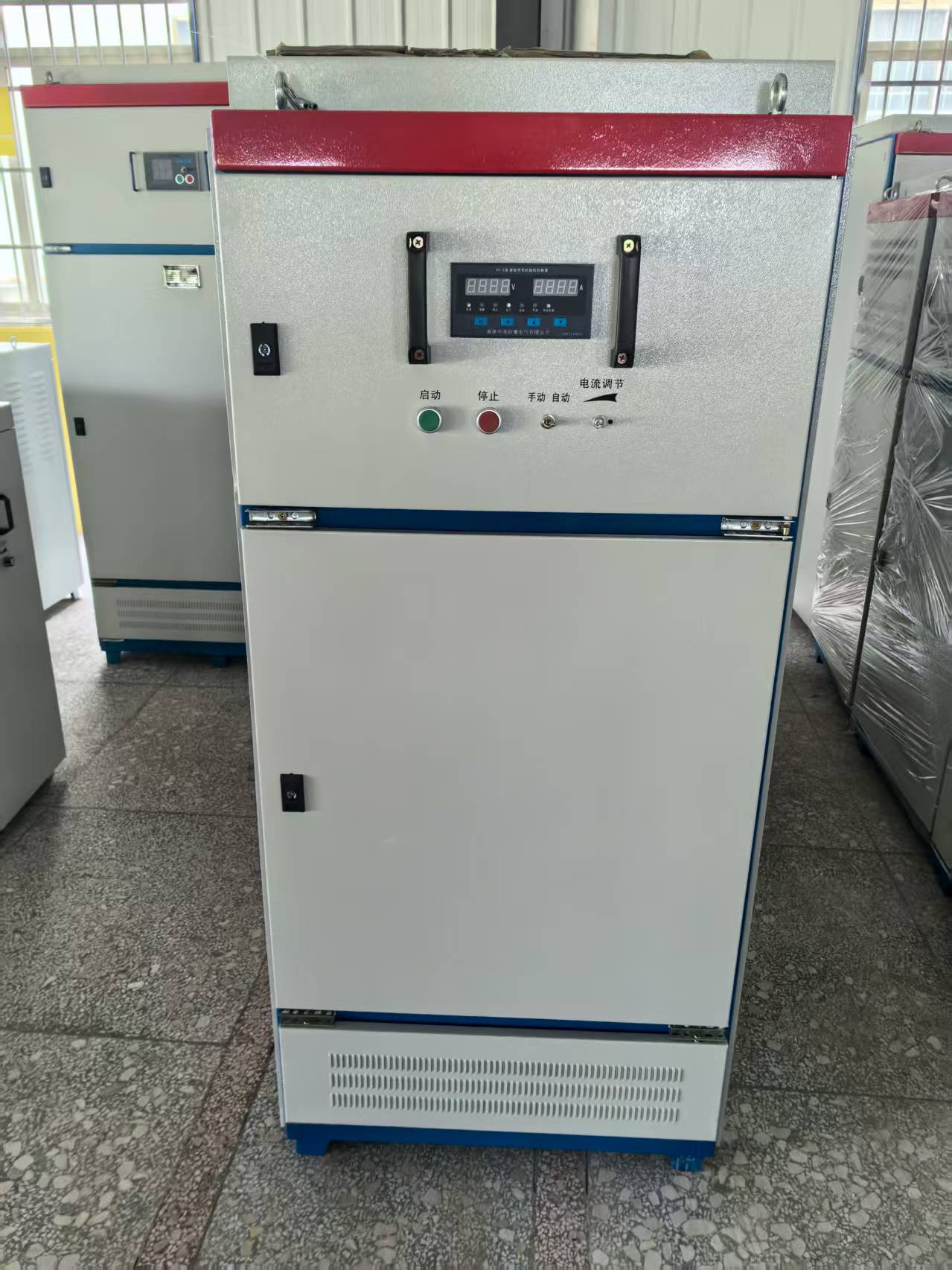 森腾 矿用电机车充电机 防爆型电机 高效充电 规格齐全