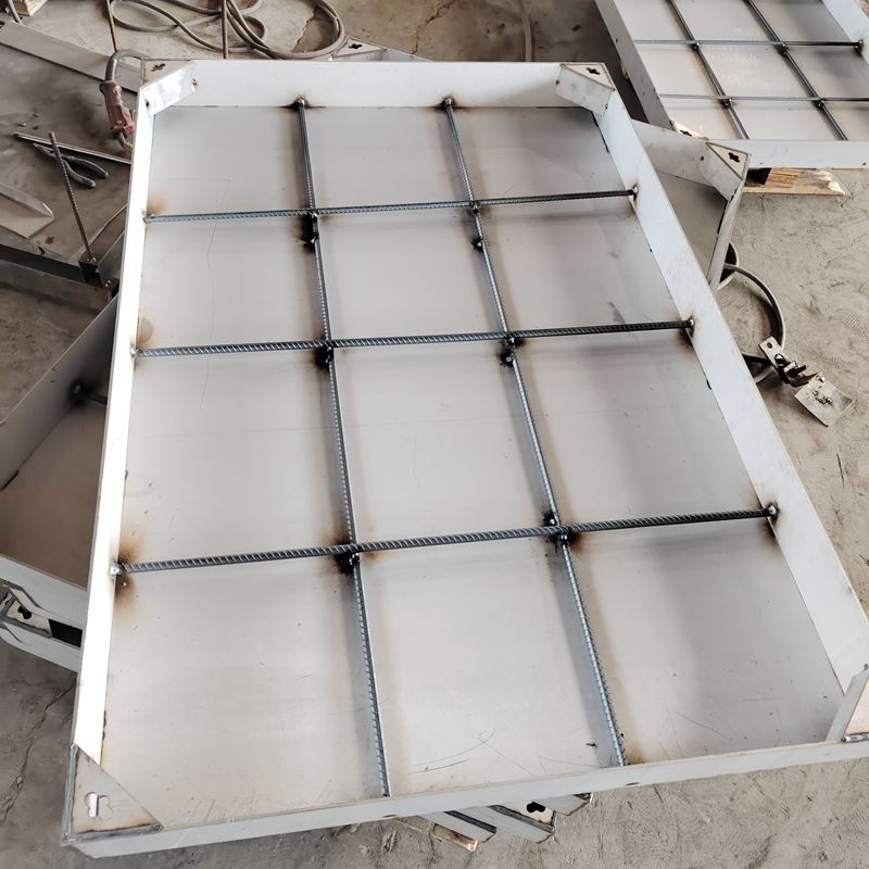 316L 不锈钢油污井盖 加工厂家 防腐防滑