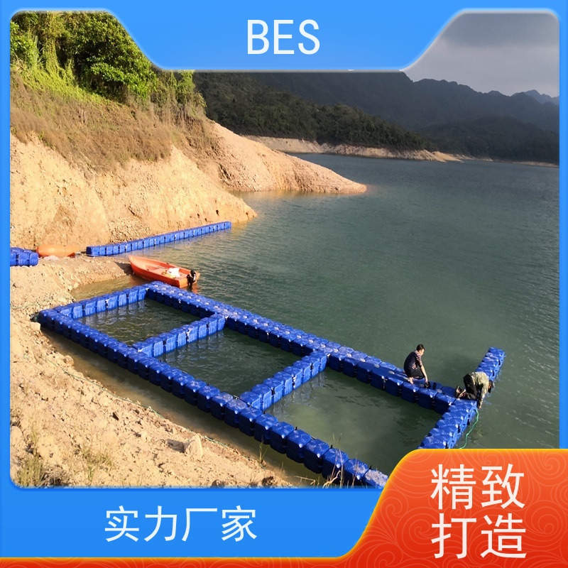 百世水上婚礼观光平台可铺塑木地板龙舟比赛观赏