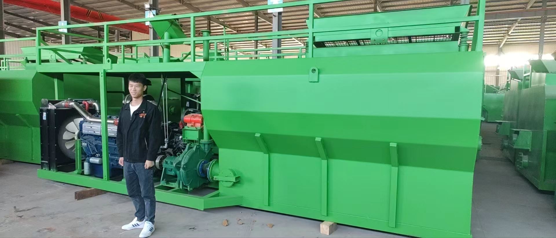 中德绿满山 出租喷播车环保绿化  喷射运行稳定