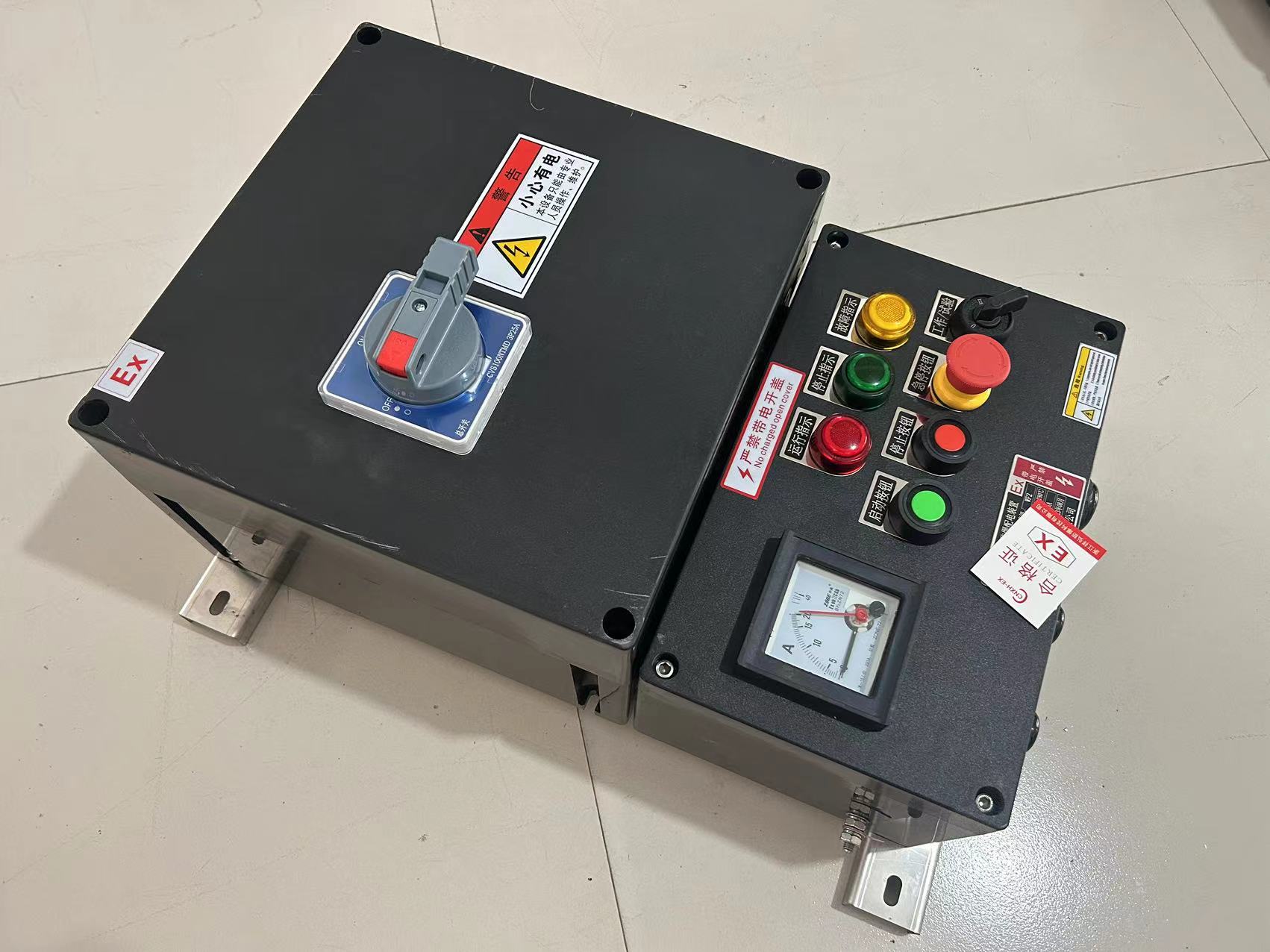  LED防爆射灯 用于石油化工制药等易燃易爆场所 物流配送 发货快