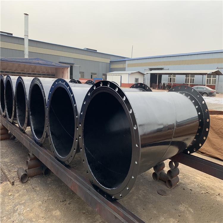 广汇管业  辽宁 环氧煤沥青防腐漆焊管  内壁密实货源充足 品质可信