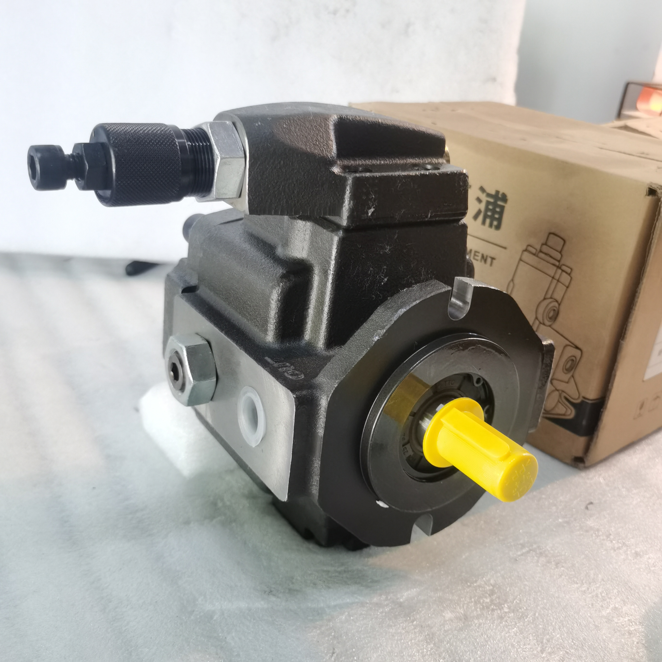 OUYIPU欧伊普叶片泵KPV-42-F-01-B15-01 液压油泵