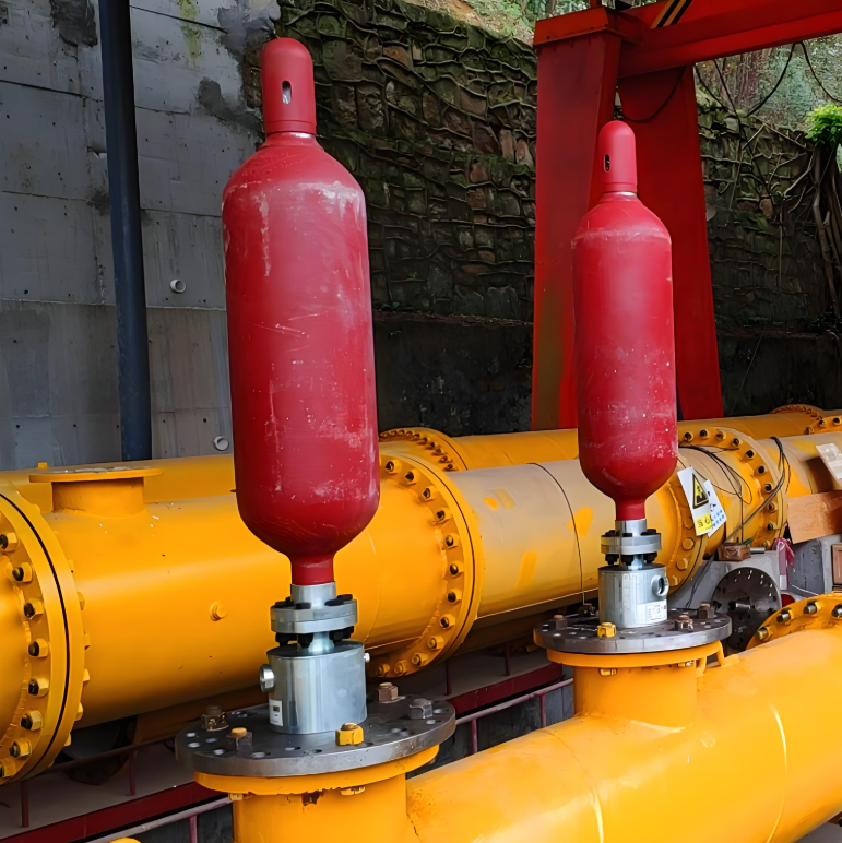矿井瓦斯管道 CO灭火抑爆系统