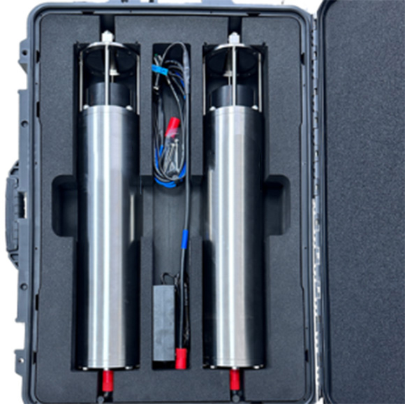 水下时标发射装置