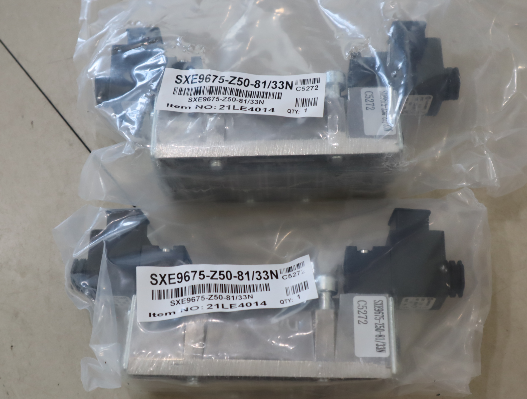 SXE9675-Z50-81/33N 英国诺冠NORGREN气动阀SXE9675-Z50-81/***