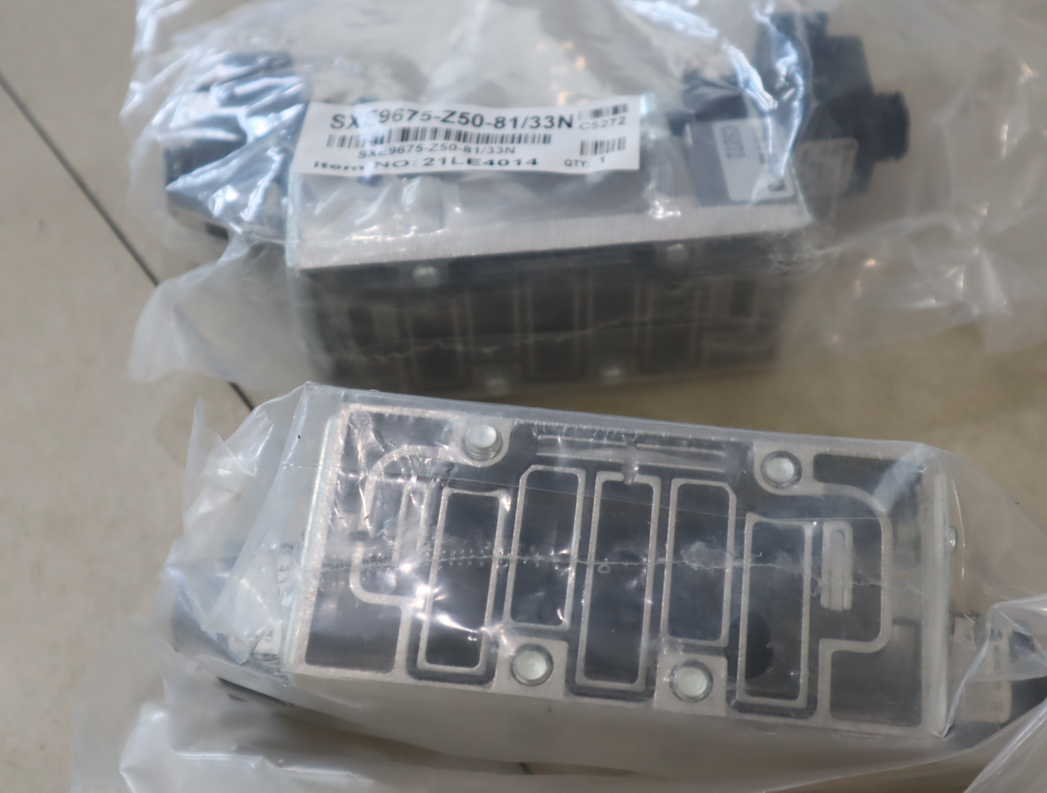 SXE9675-Z50-81/33N 英国诺冠NORGREN气动阀SXE9675-Z50-81/***