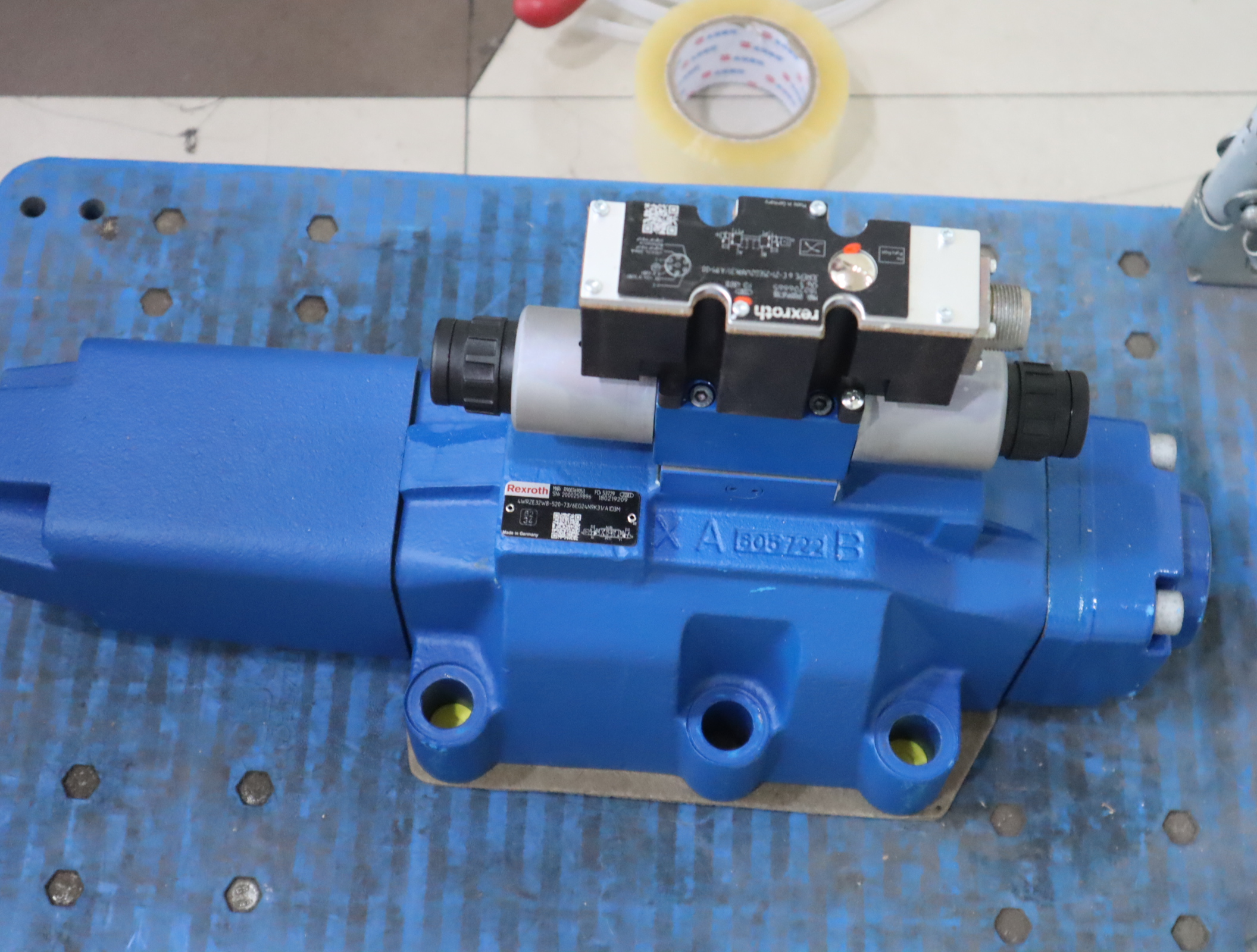 4WRZE32W8-520-70/6EG24N9K31/A1D3M R900769053 力士乐REXROTH