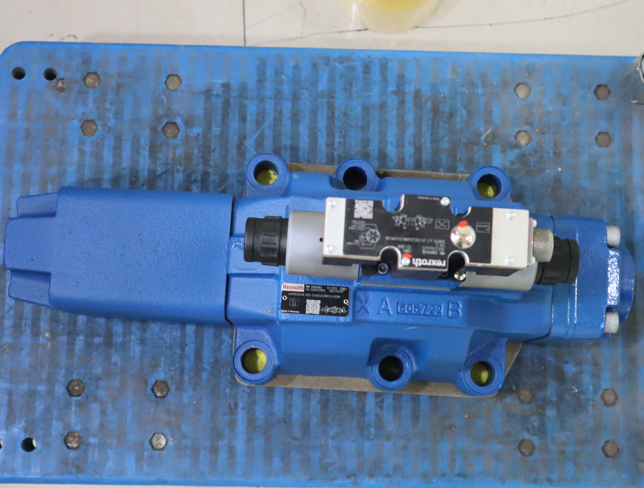 4WRZE32W8-520-70/6EG24N9K31/A1D3M R900769053 力士乐REXROTH