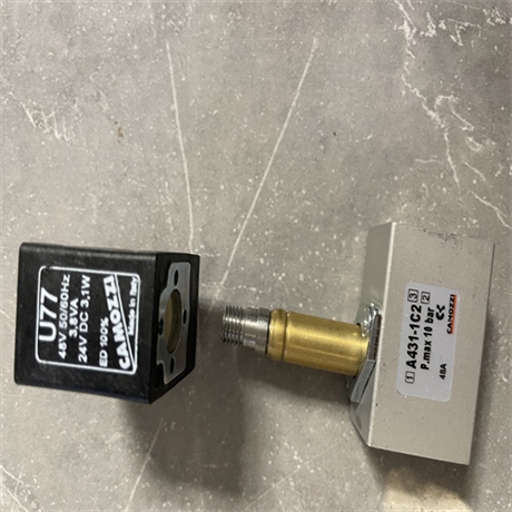 CAMOZZI康茂盛磁性开关CSH-263功能