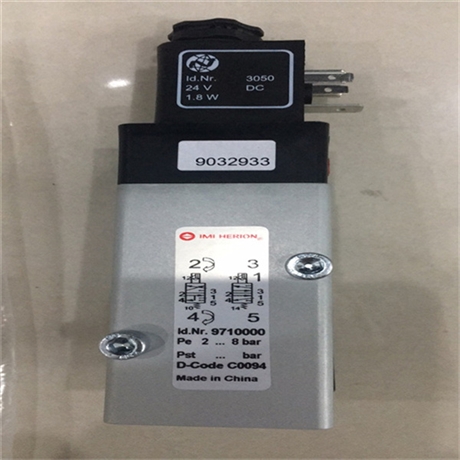 常见问题NORGRENNBN25-30GM70-E2-5M直动式电磁座阀